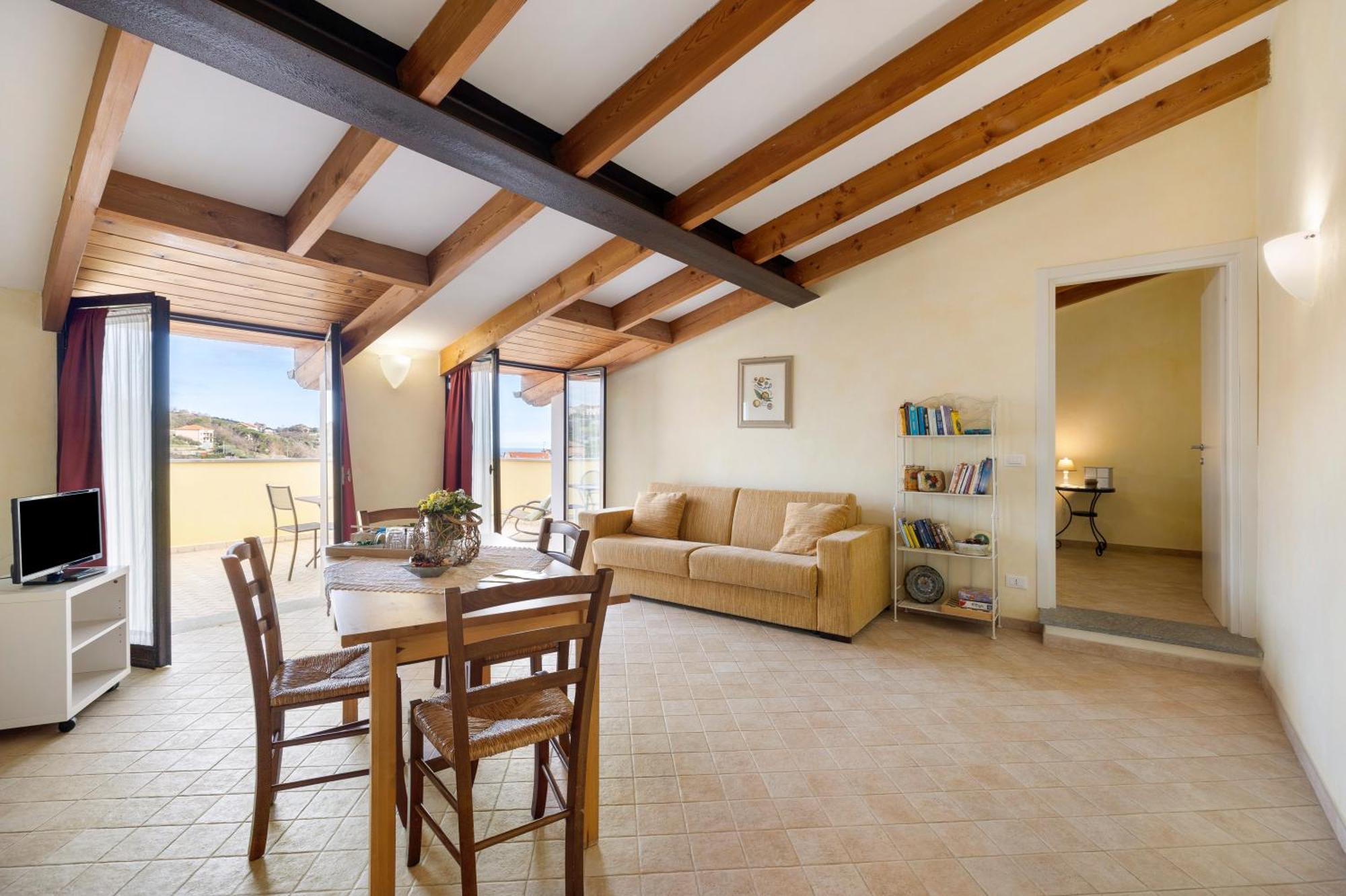 Apartment Mandarino La Ferla Toirano