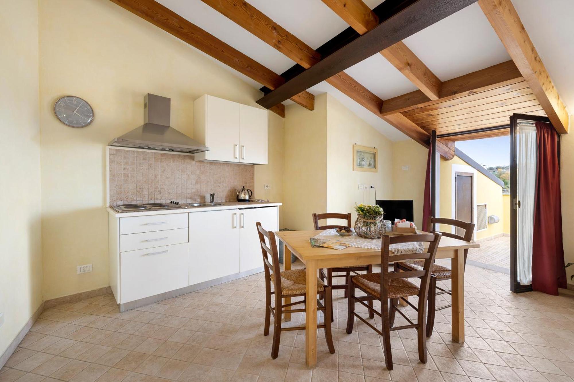 Mandarino La Ferla Apartment *