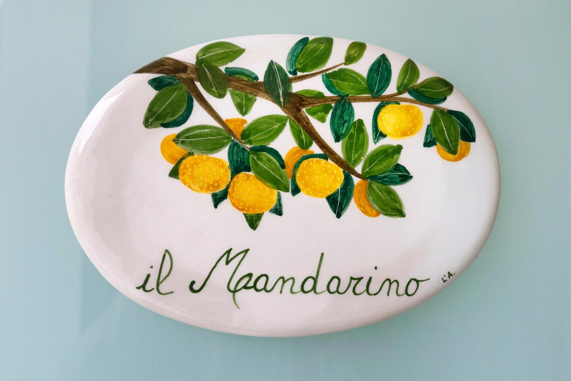 Mandarino La Ferla Apartment Toirano
