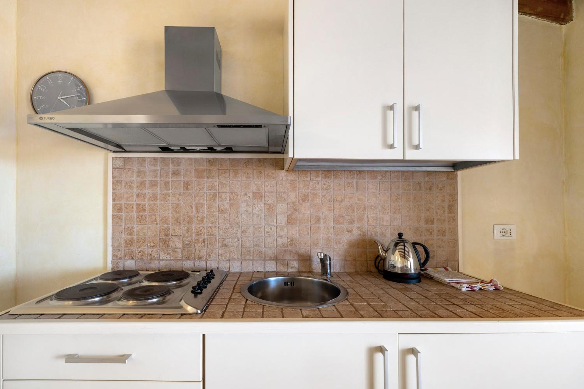 Apartamento Mandarino La Ferla *