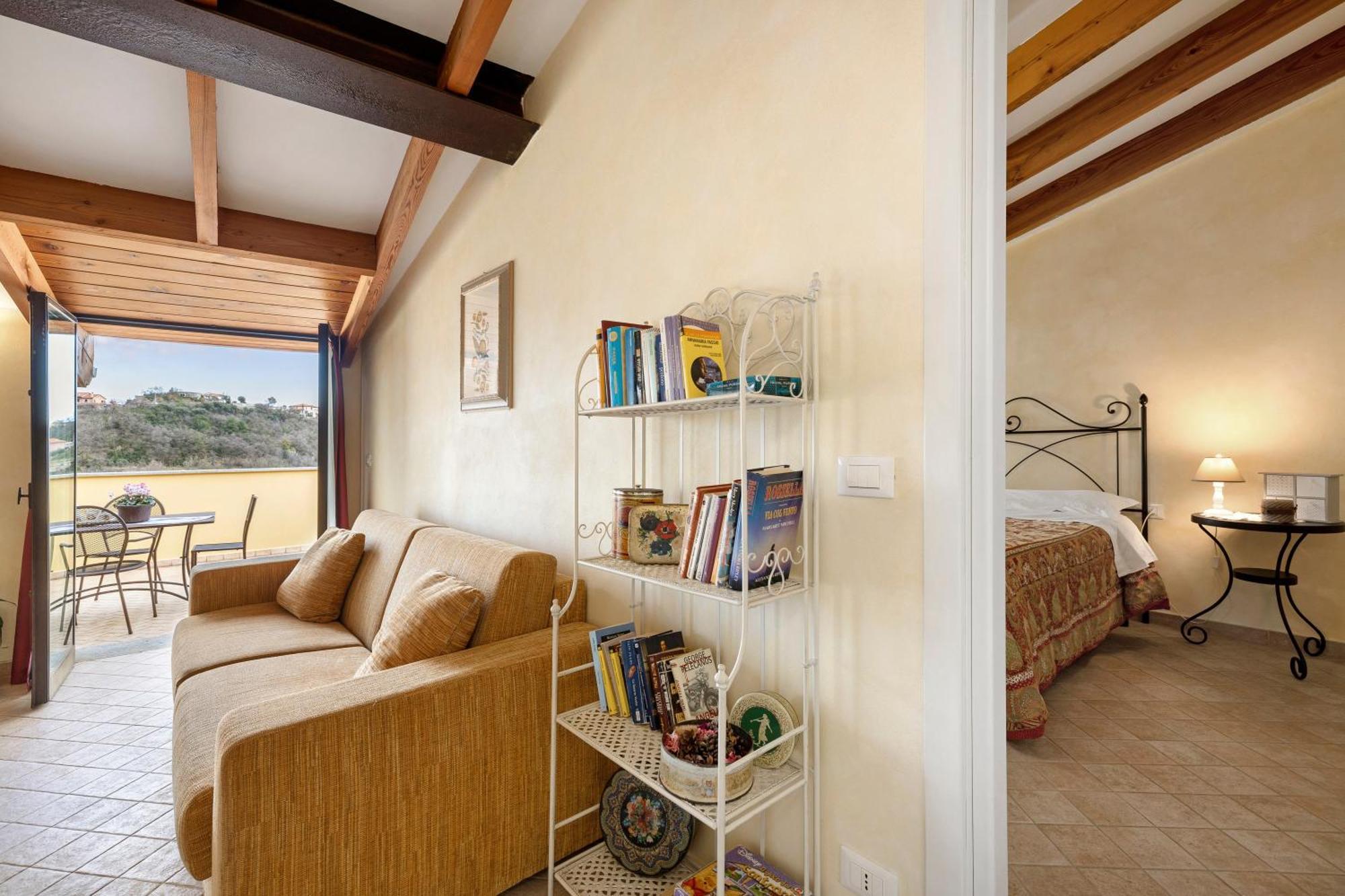 Apartamento Mandarino La Ferla