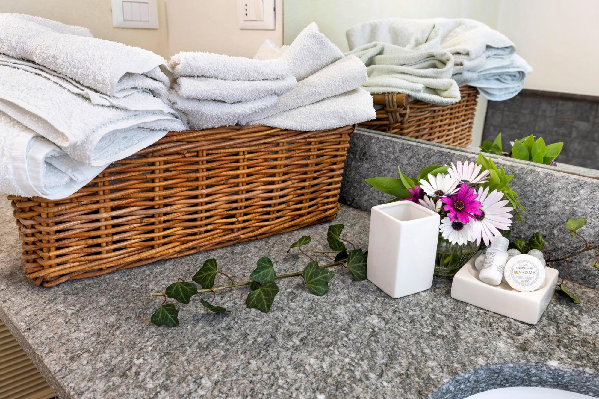 Mandarino La Ferla Apartamento *